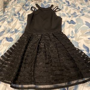 Black Guess Dress